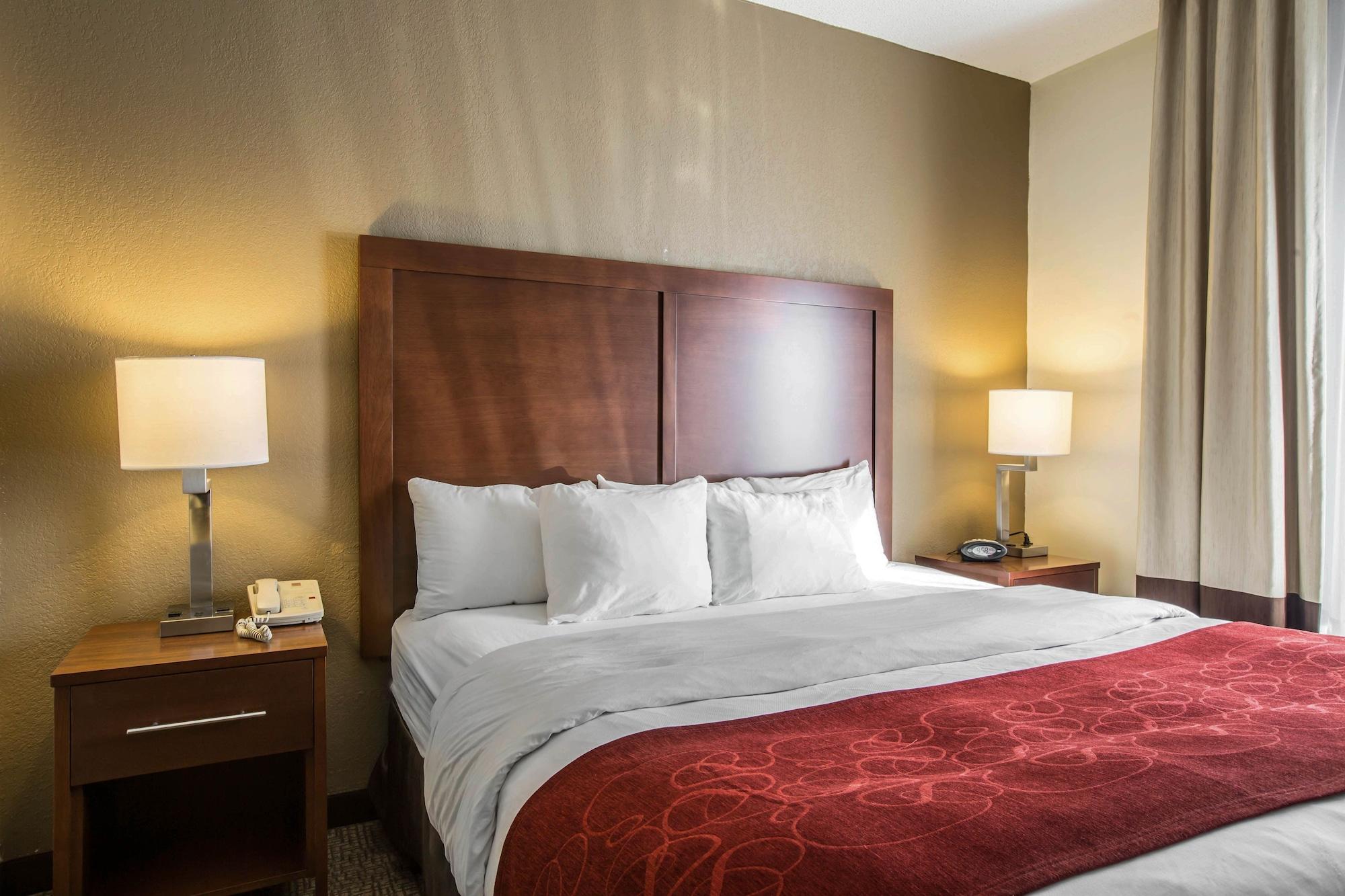 Quality Suites Morristown Exterior photo