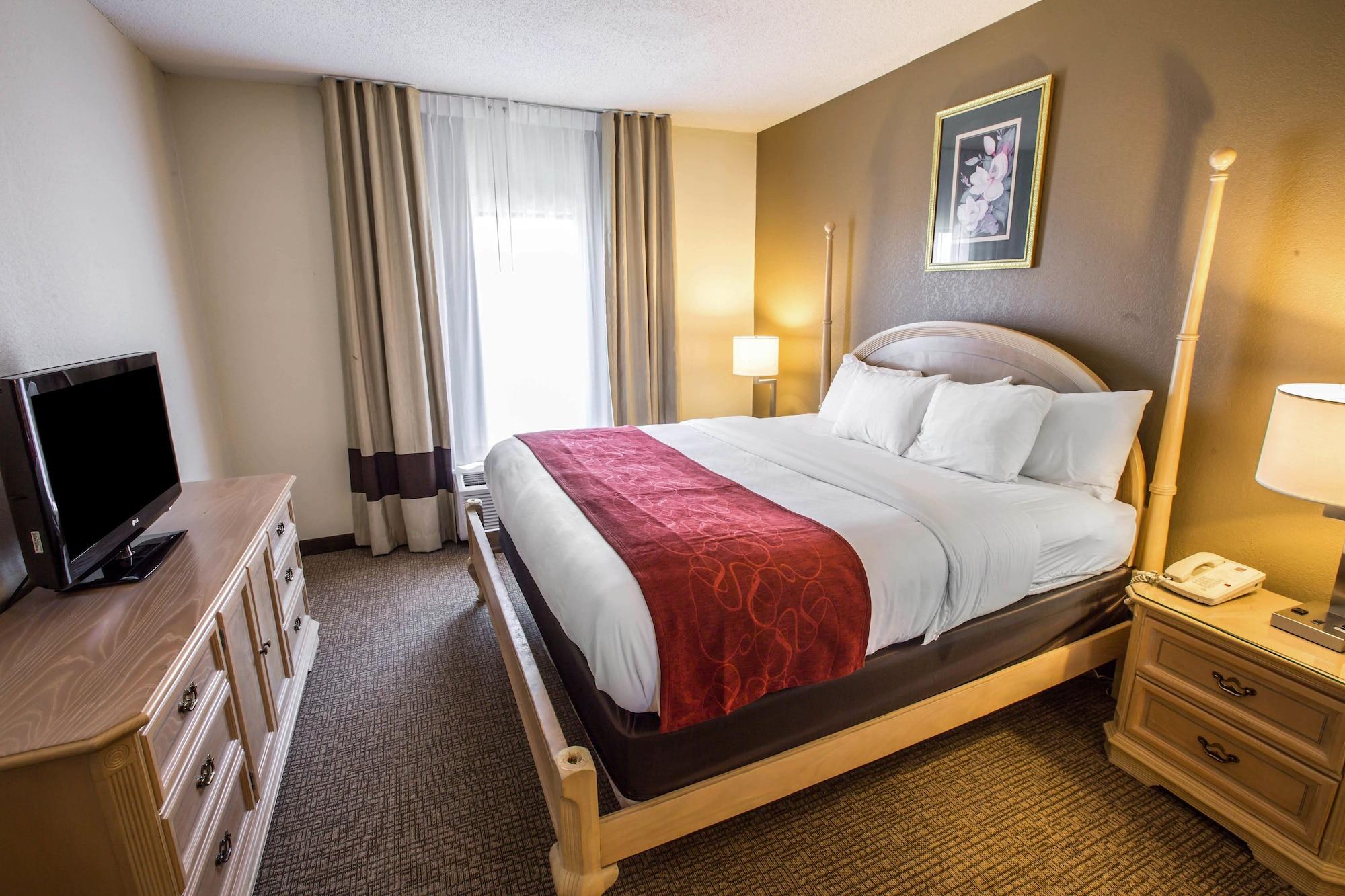Quality Suites Morristown Exterior photo