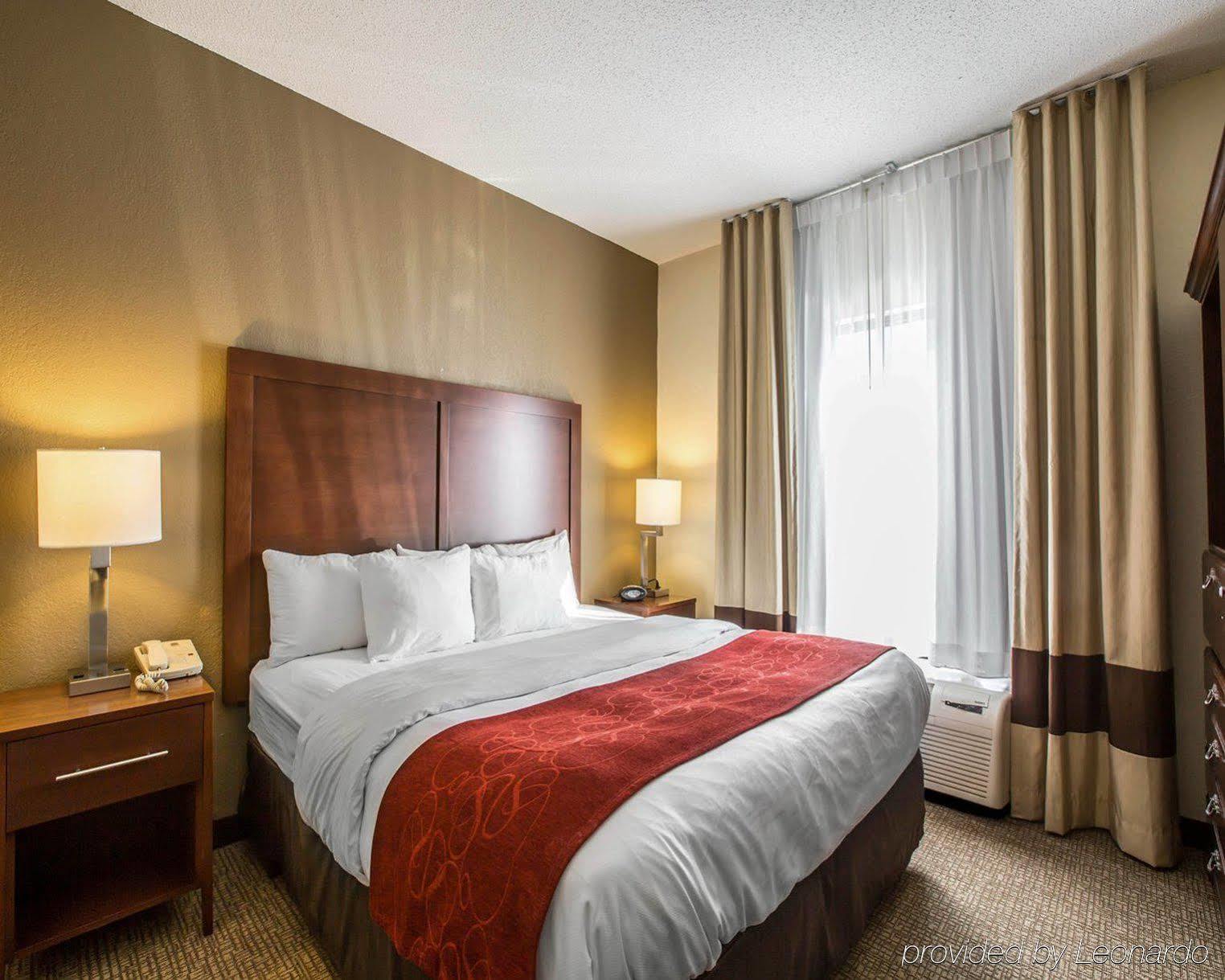Quality Suites Morristown Exterior photo